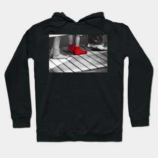 On The Boardwalk Hoodie